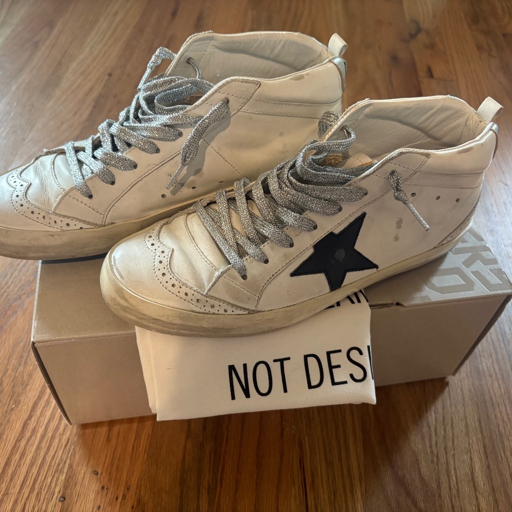 Golden Goose Midstar Sneaker